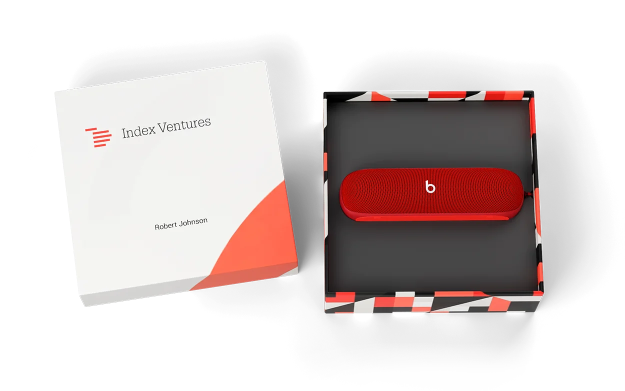 Beats Pill Portable Speaker