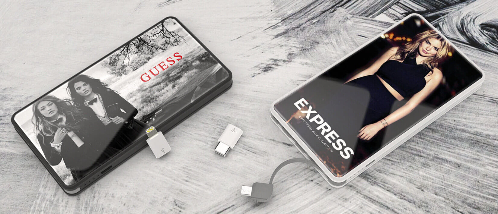PowerTile Glass | CustomUSB Mobile Charger 0