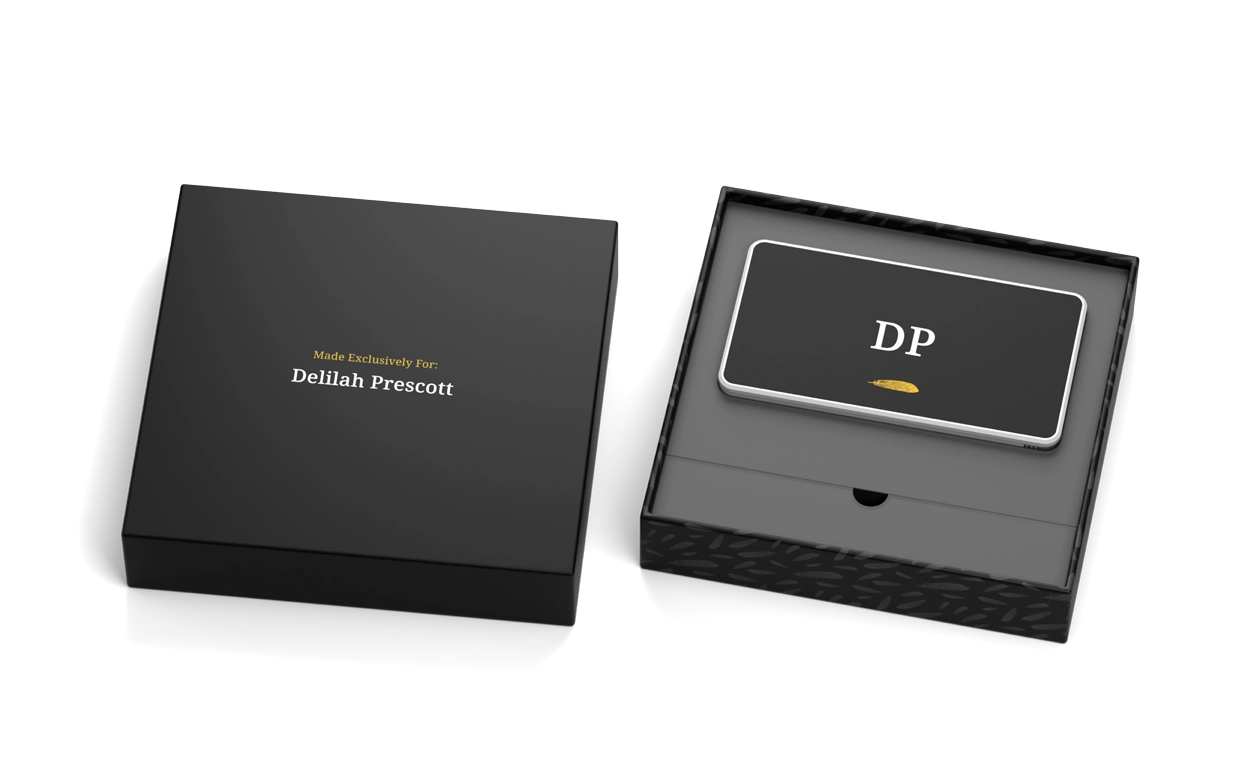 PowerTile Glass | CustomUSB Mobile Charger