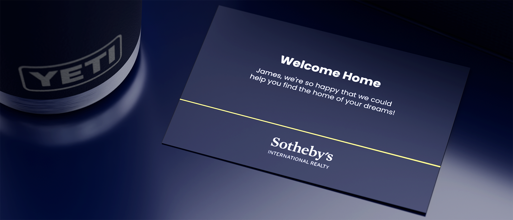 Yeti Rambler | GildedBox 20oz Tumbler 0