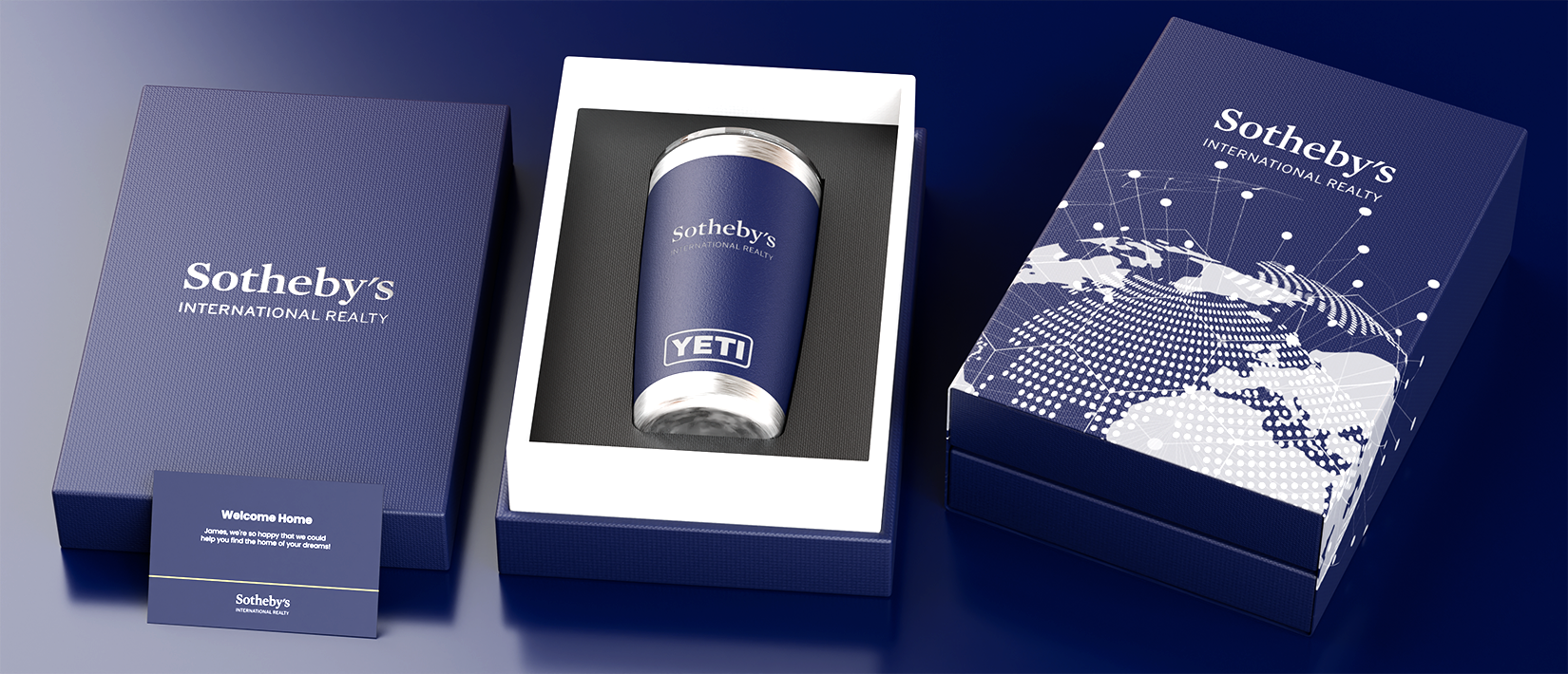 Yeti Rambler | GildedBox 20oz Tumbler