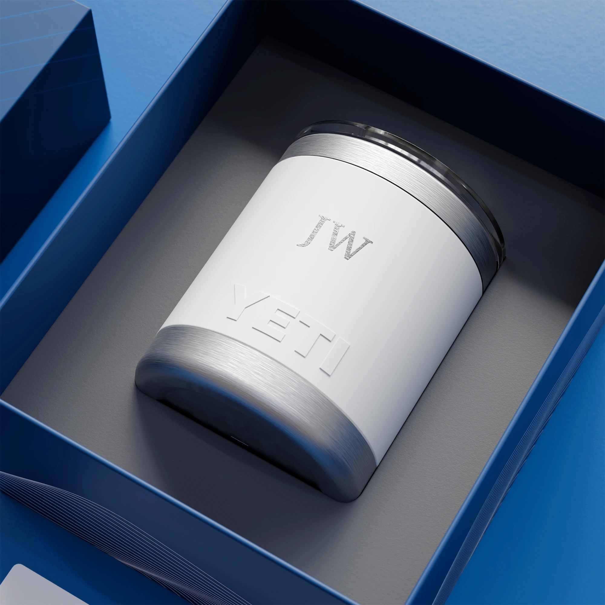 Yeti Rambler | GildedBox 10oz Lowball