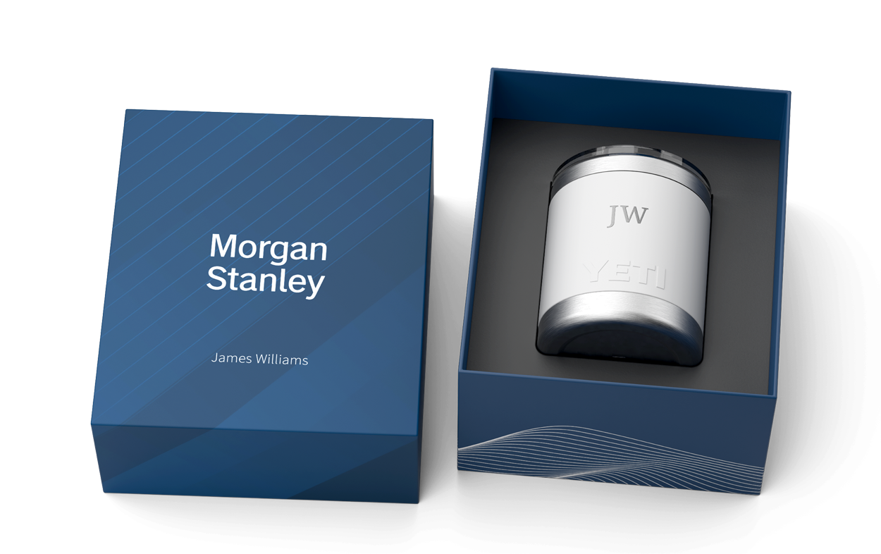 Yeti Rambler | GildedBox 10oz Lowball