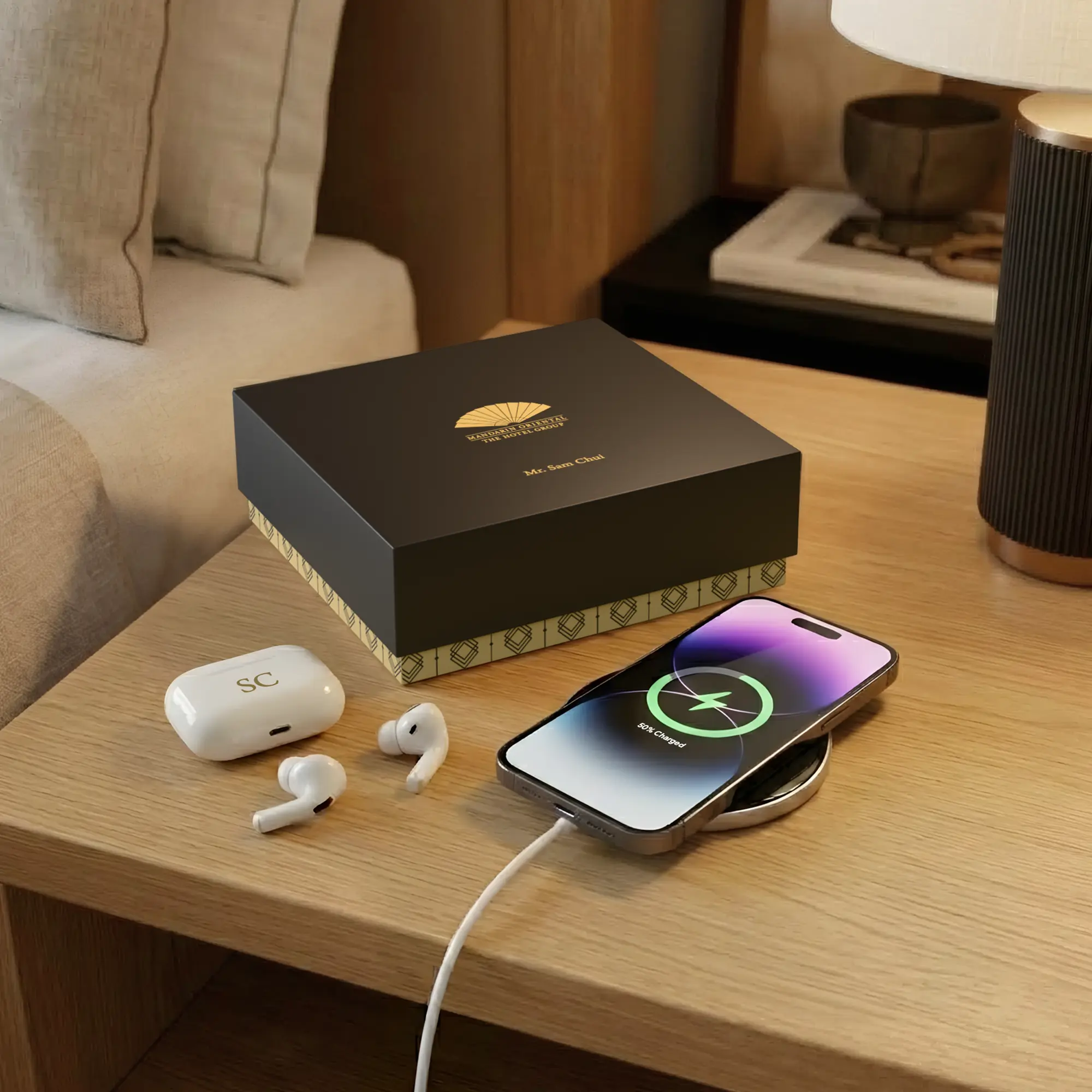 AirPods 3 | GildedBox Gift Set AirPods 4