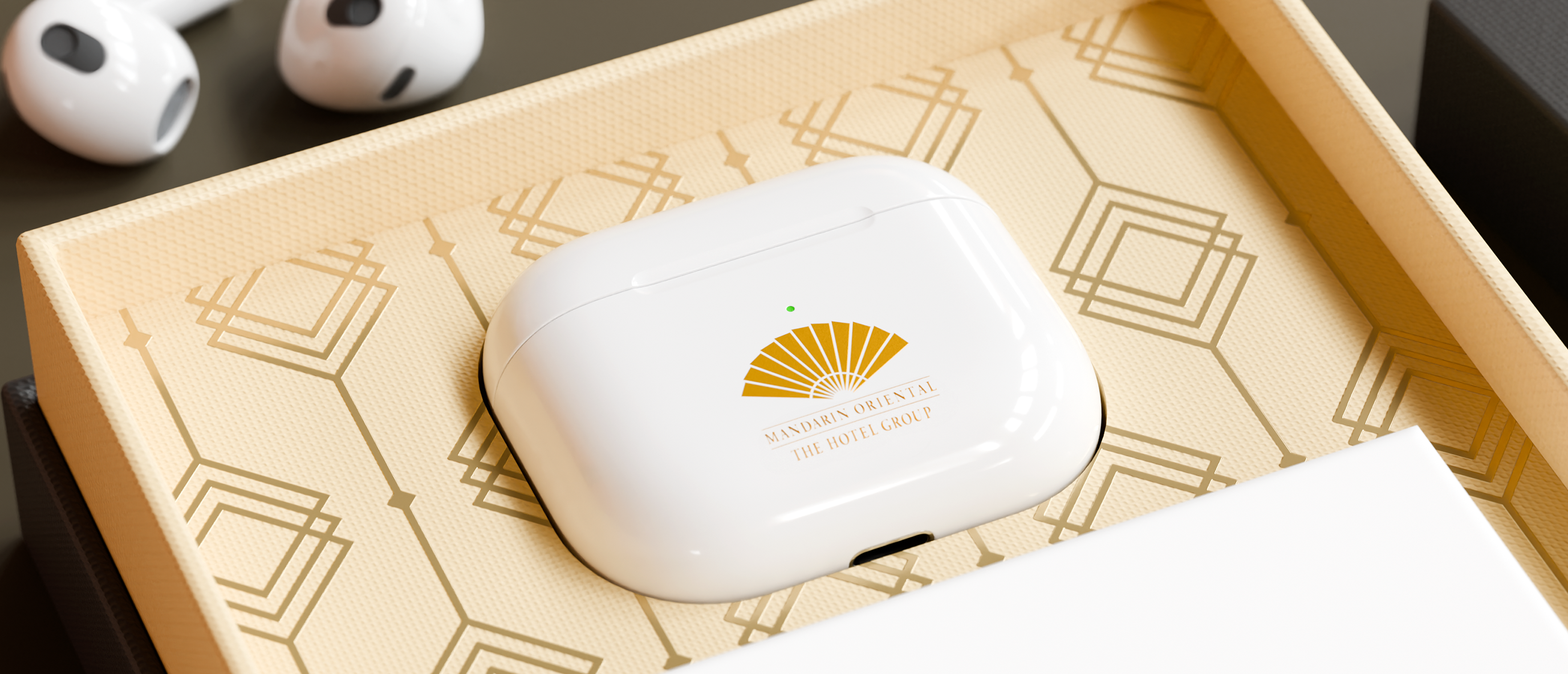 AirPods 3 | GildedBox Gift Set AirPods 4 2