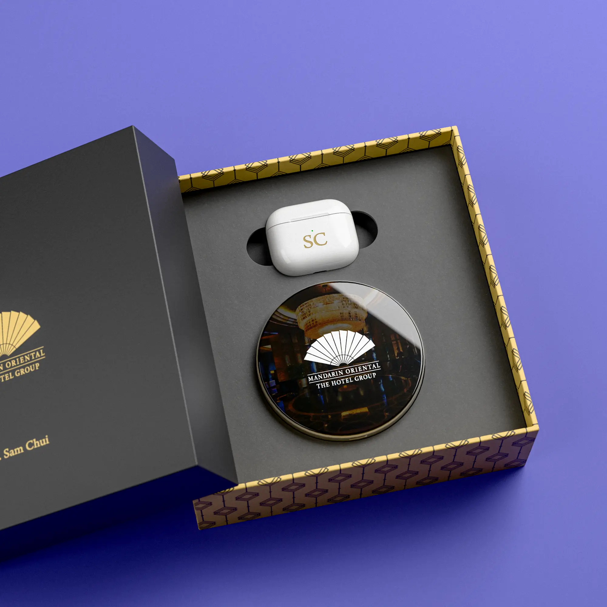 AirPods 3 | GildedBox Gift Set AirPods 4