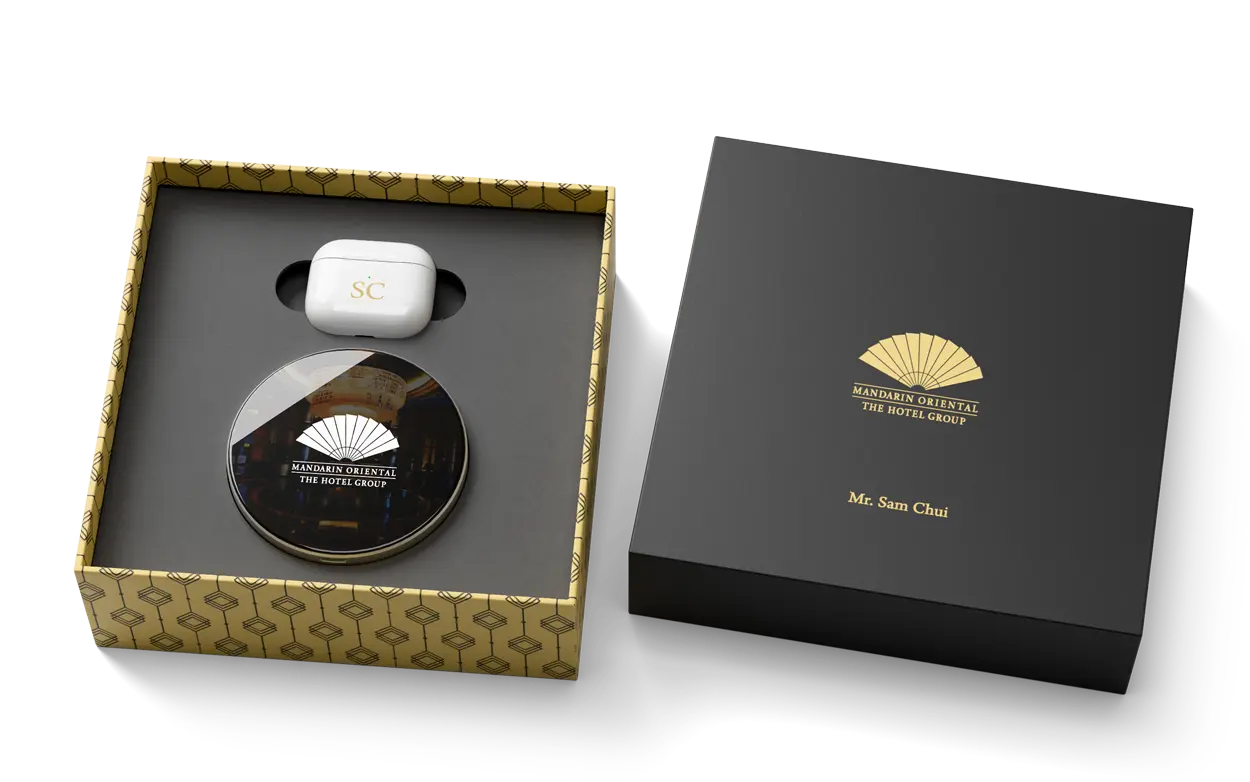 AirPods 3 | GildedBox Gift Set AirPods 4