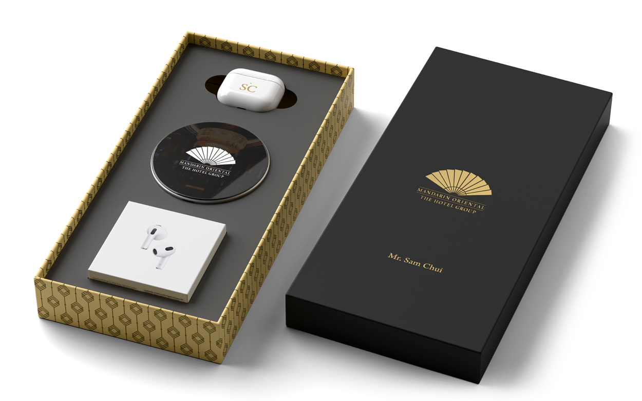 Apple Airpods 4 Gift Set