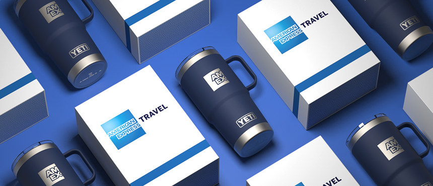 Yeti Rambler | GildedBox 20oz Travel Mug