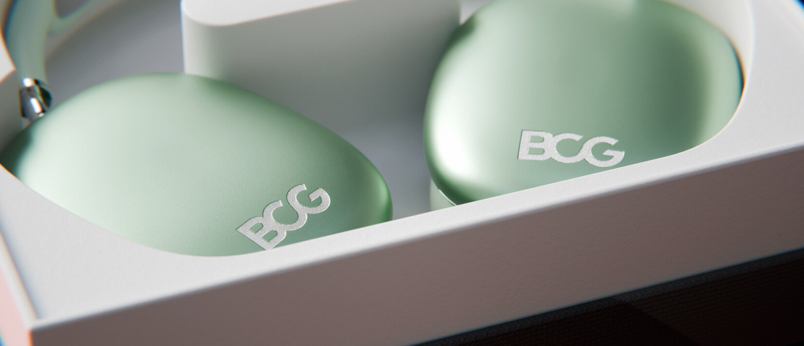 AirPods Max | GildedBox Gift Set 2