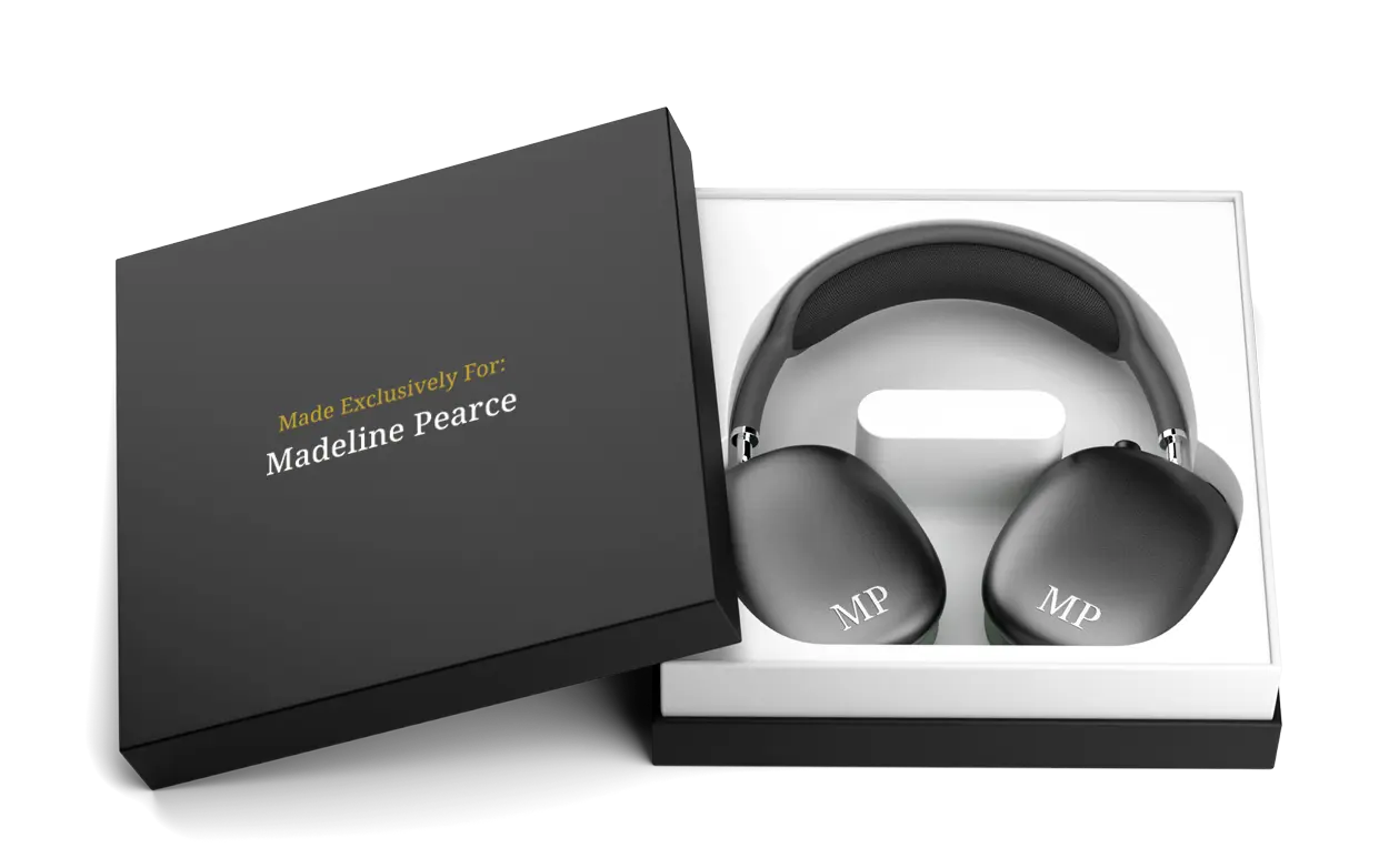 AirPods Max | GildedBox Gift Set