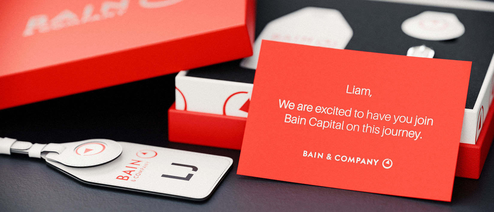 Apple AirTag Luggage Set | CustomUSB VIP Gift 0