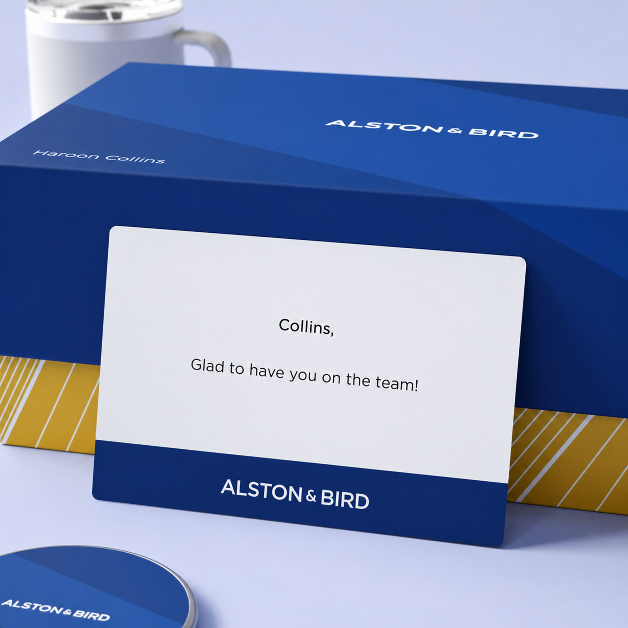 Home Office Premium Set| CustomUSB VIP Gift