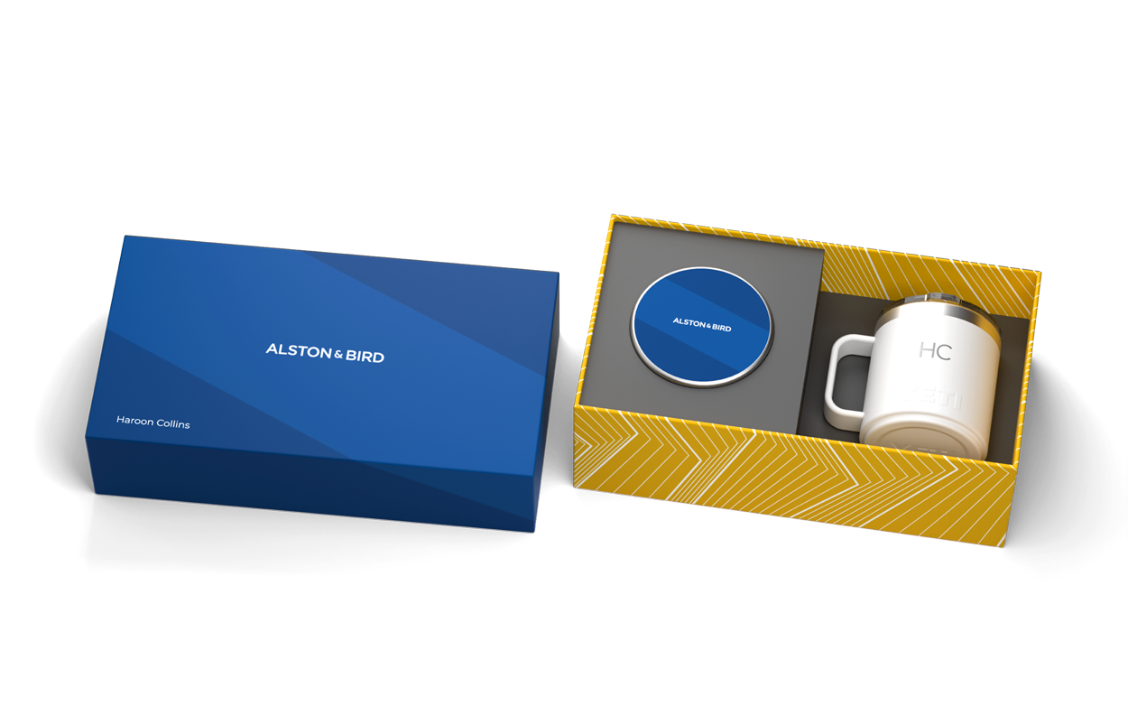 Home Office Premium Set| CustomUSB VIP Gift