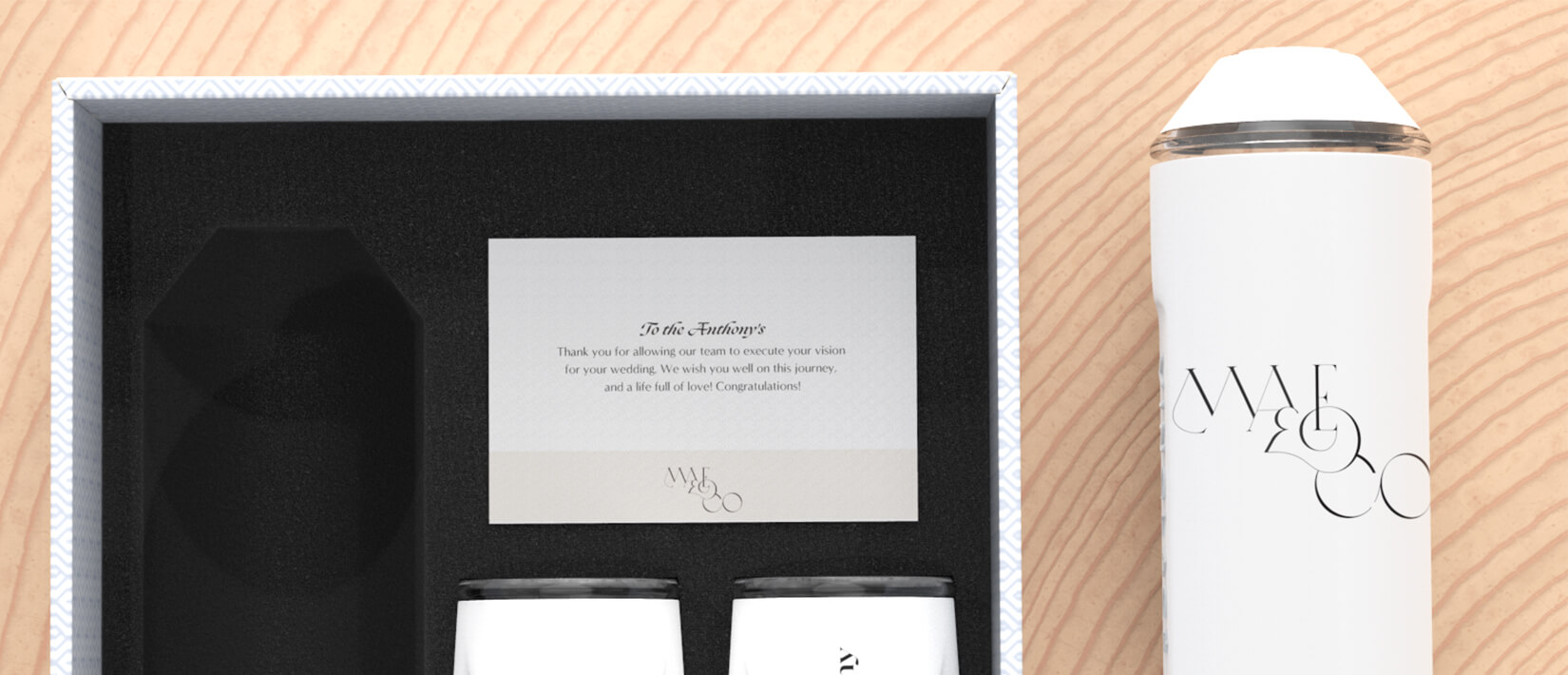 Vinglace Wine Gift Set | VIP Gift 2