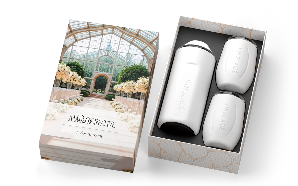 Vinglace Wine Gift Set | VIP Gift