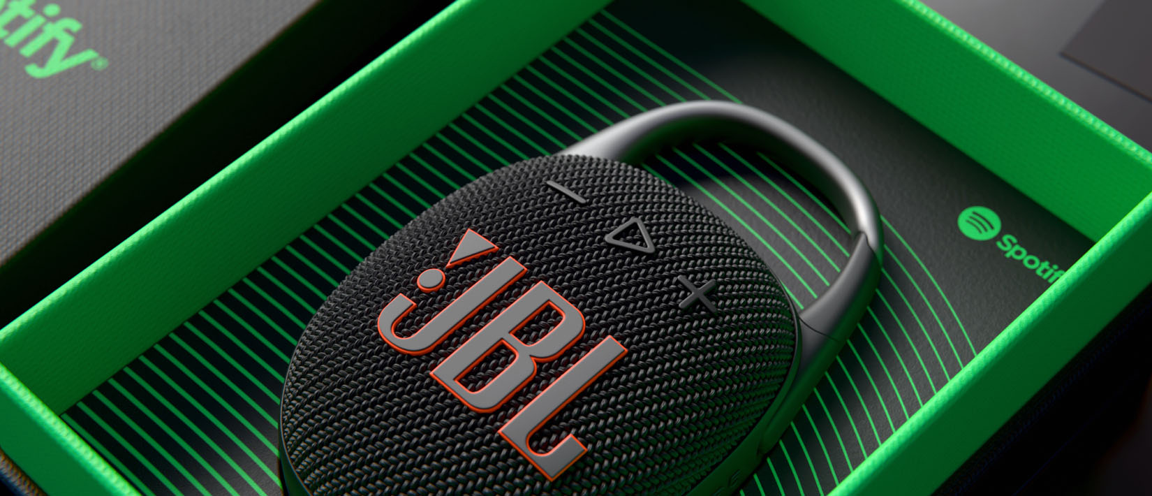 JBL Clip 5 Speaker| CustomUSB VIP Gift 2