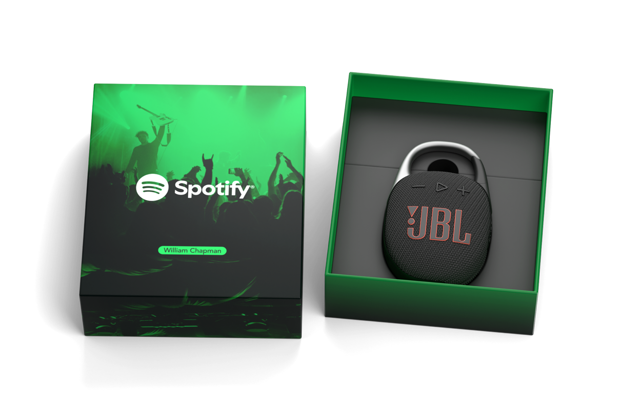 JBL Clip 5 Speaker| CustomUSB VIP Gift