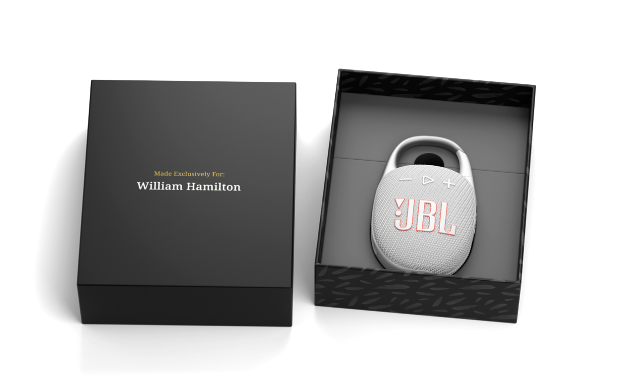 JBL Clip 5 Speaker| CustomUSB VIP Gift