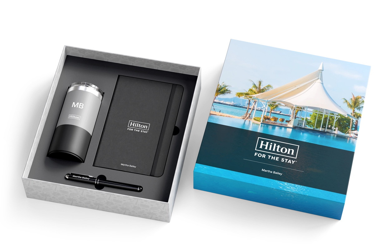 Moleskine Hardcover Notebook Gift Set