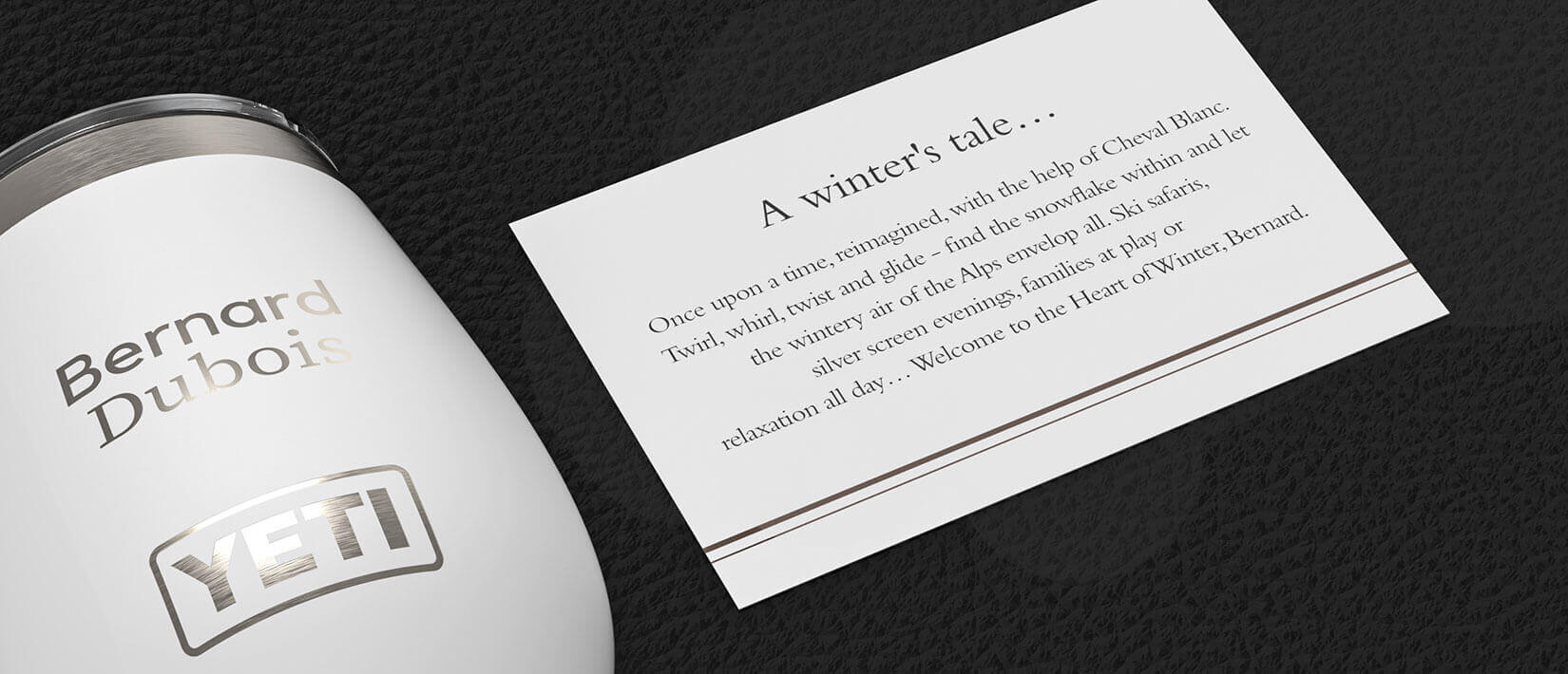 YETI Wine Night VIP Gift 3