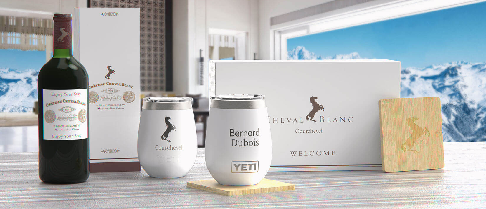 YETI Wine Night VIP Gift 1