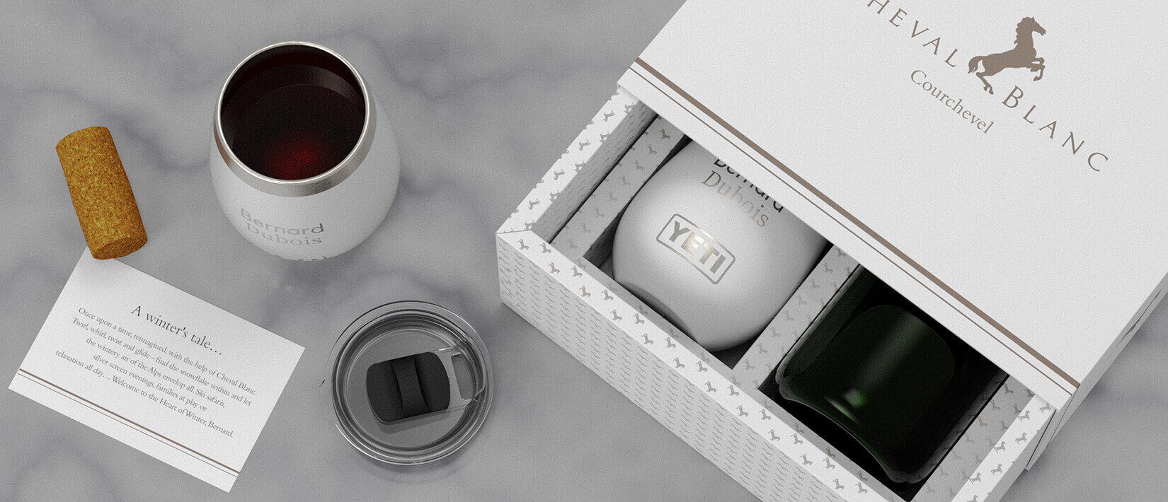 YETI Wine Night VIP Gift 0