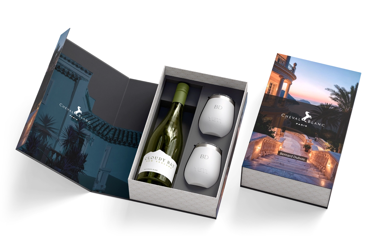 YETI Wine Night VIP Gift
