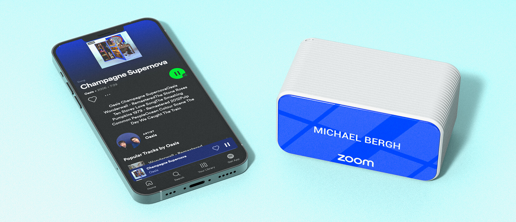 Stadium Pro Bluetooth Speaker 0