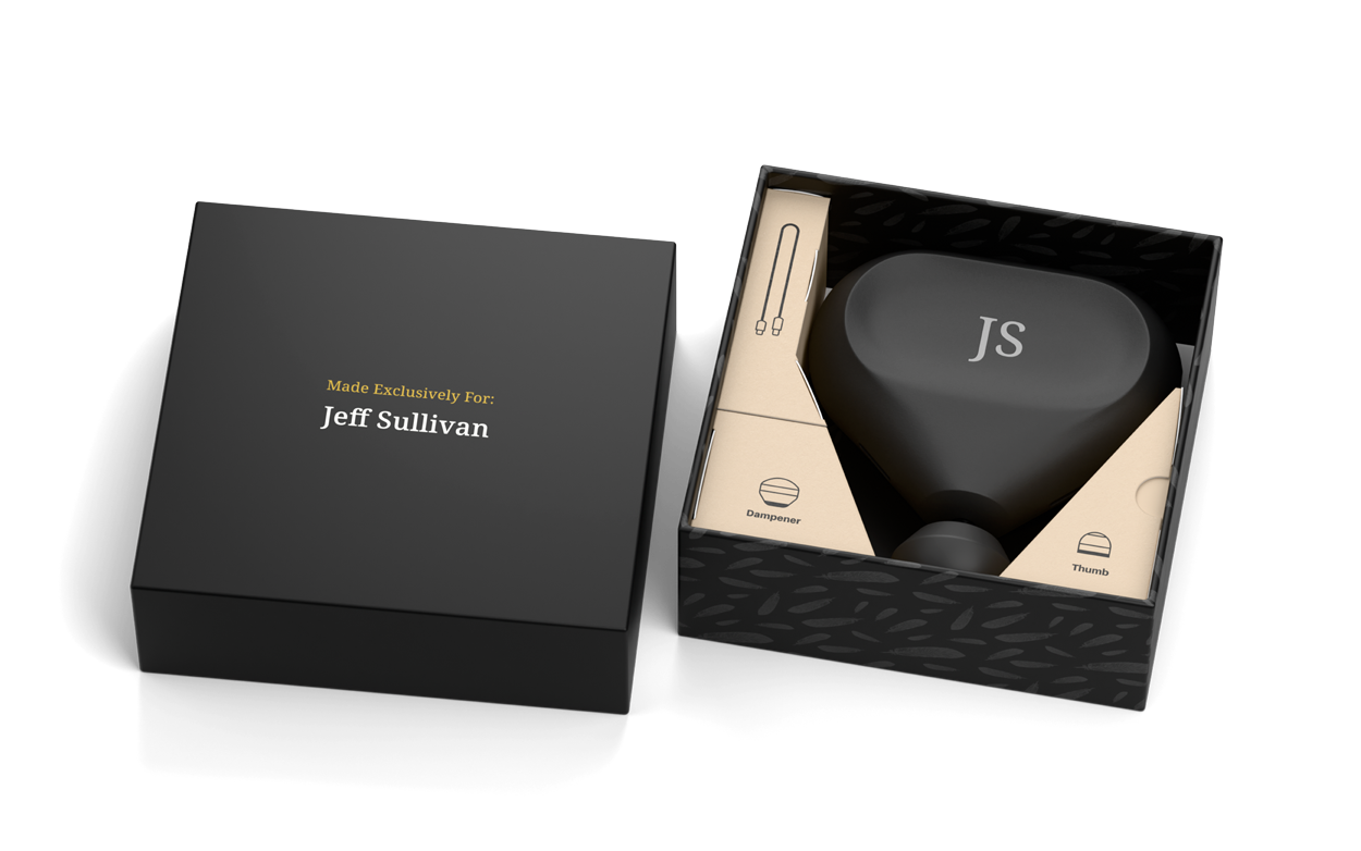 Theragun Rest and Restore Set