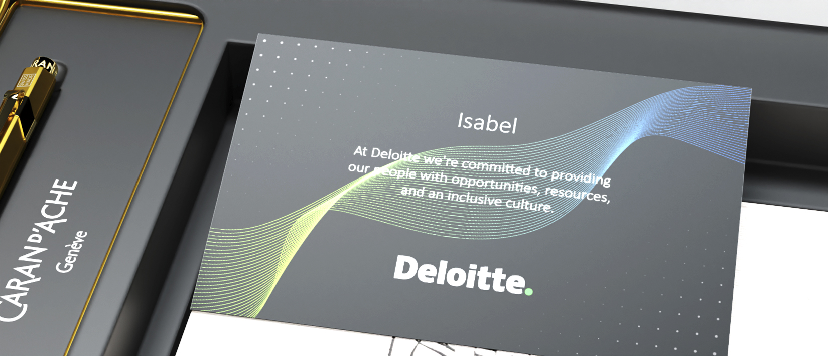 Carandache Career Goals Set Premium Luxury 0