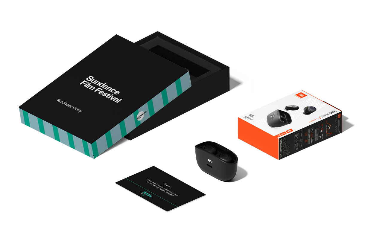 JBL Vibe Buds Earbuds Gift Set Premium