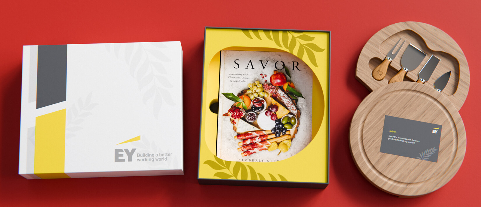 Charcuterie Gift Set Premium Luxury 1