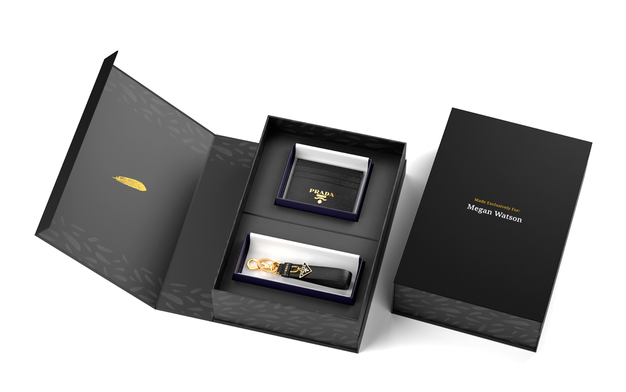 Prada Travel Collection