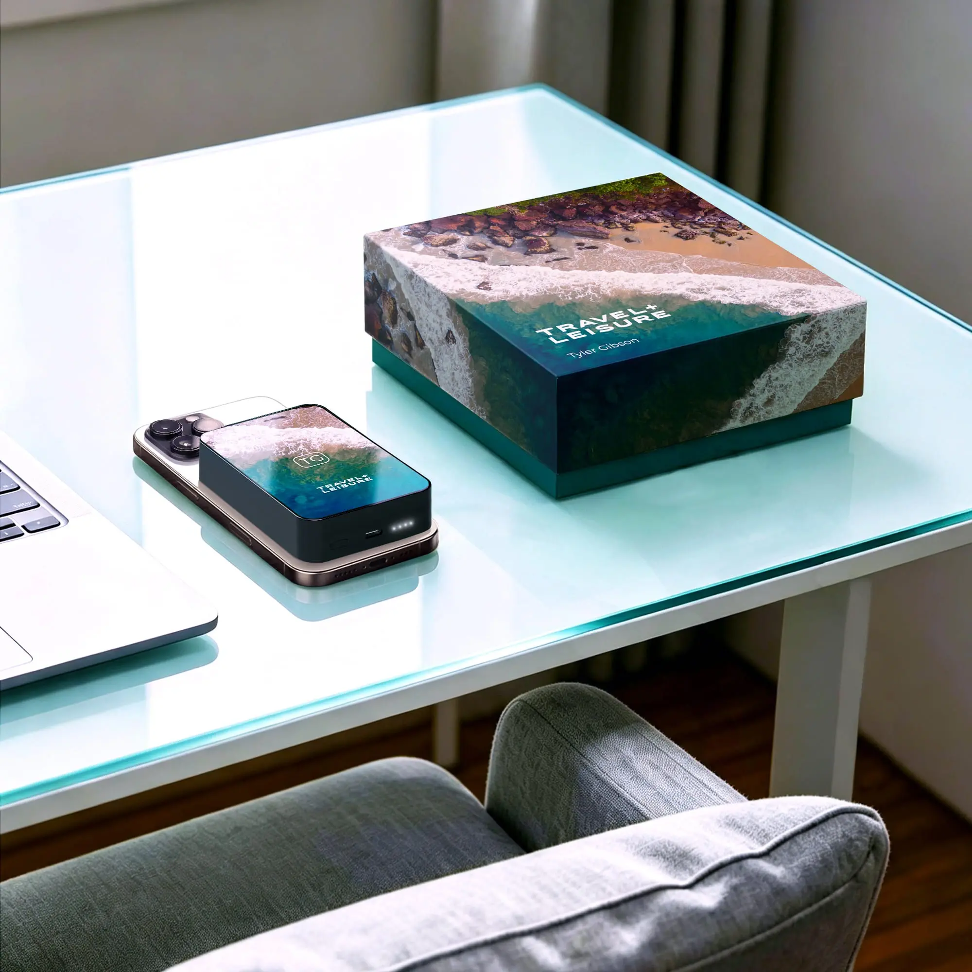 Magnetic Power Frame Premium Luxury Set