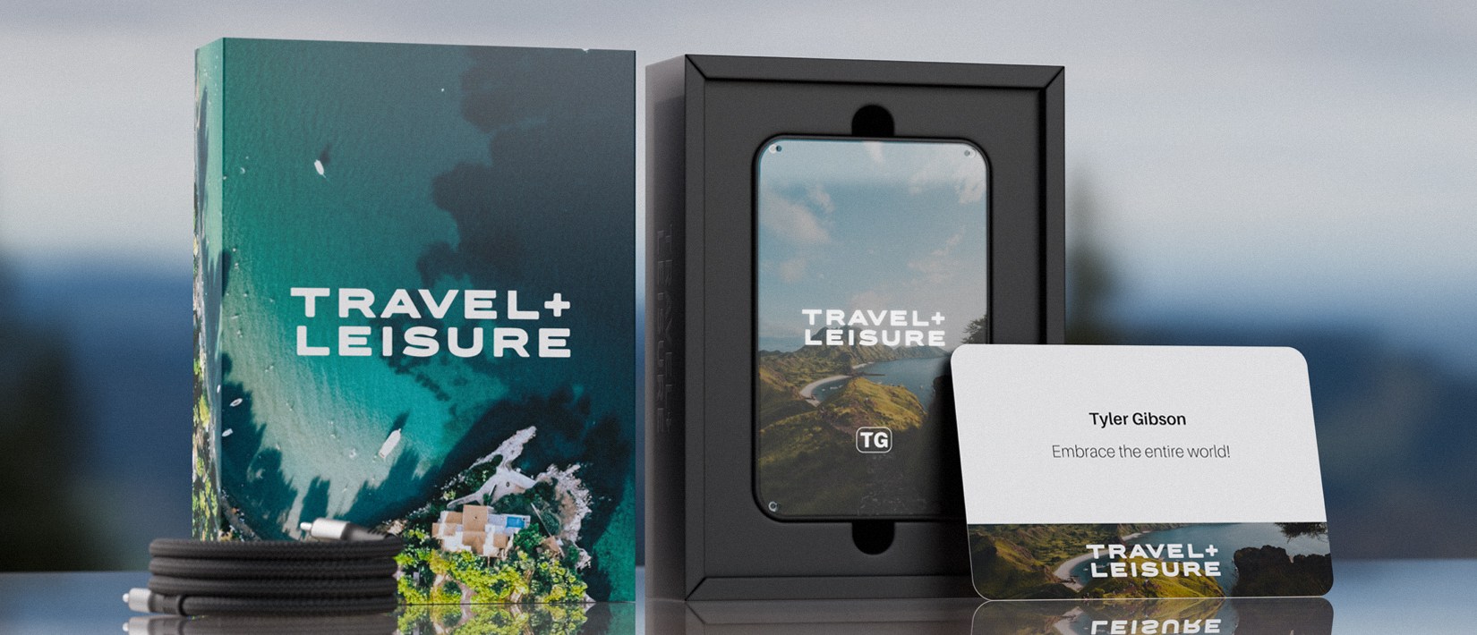 Magnetic Power Frame Premium Luxury Set 3