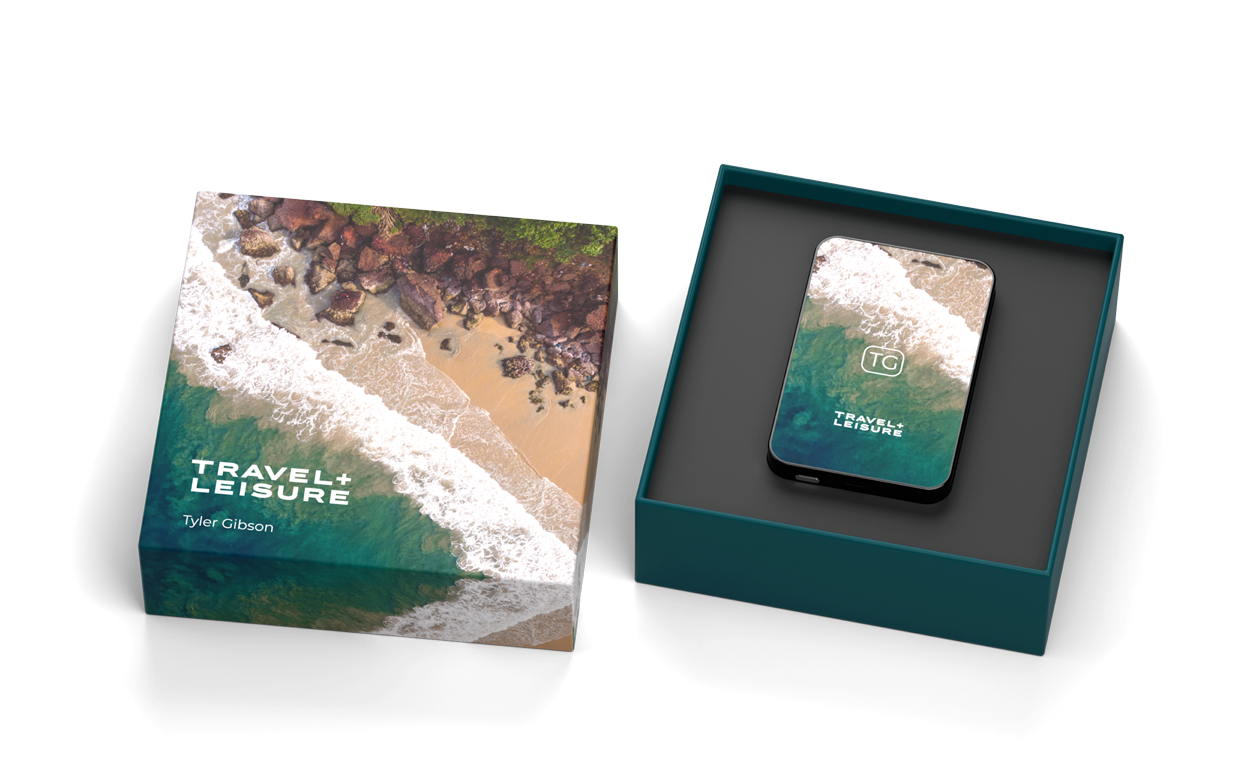 Magnetic Power Frame Premium Luxury Set