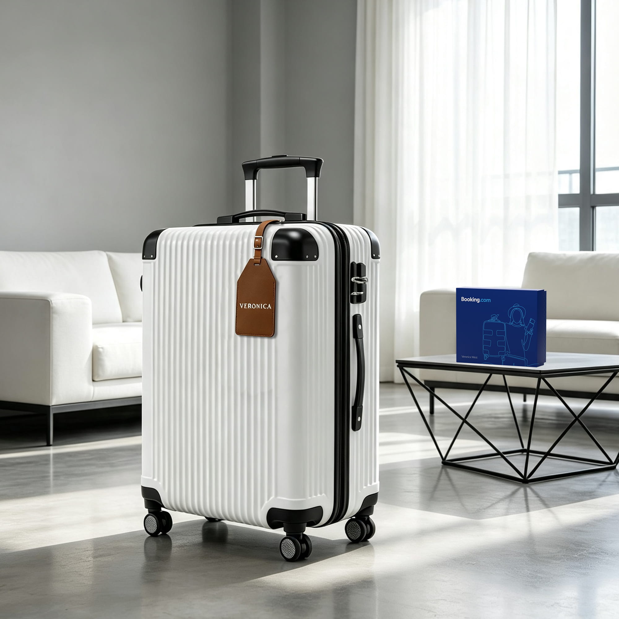 Tile Luggage Tag Set 0