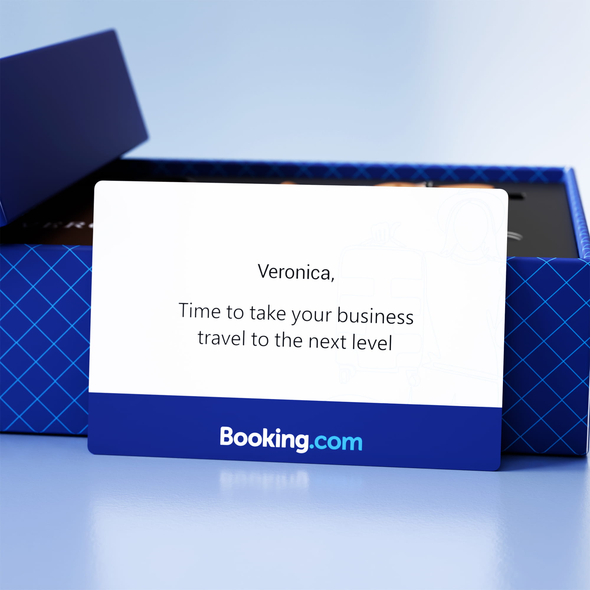 Tile Luggage Tag Set 1