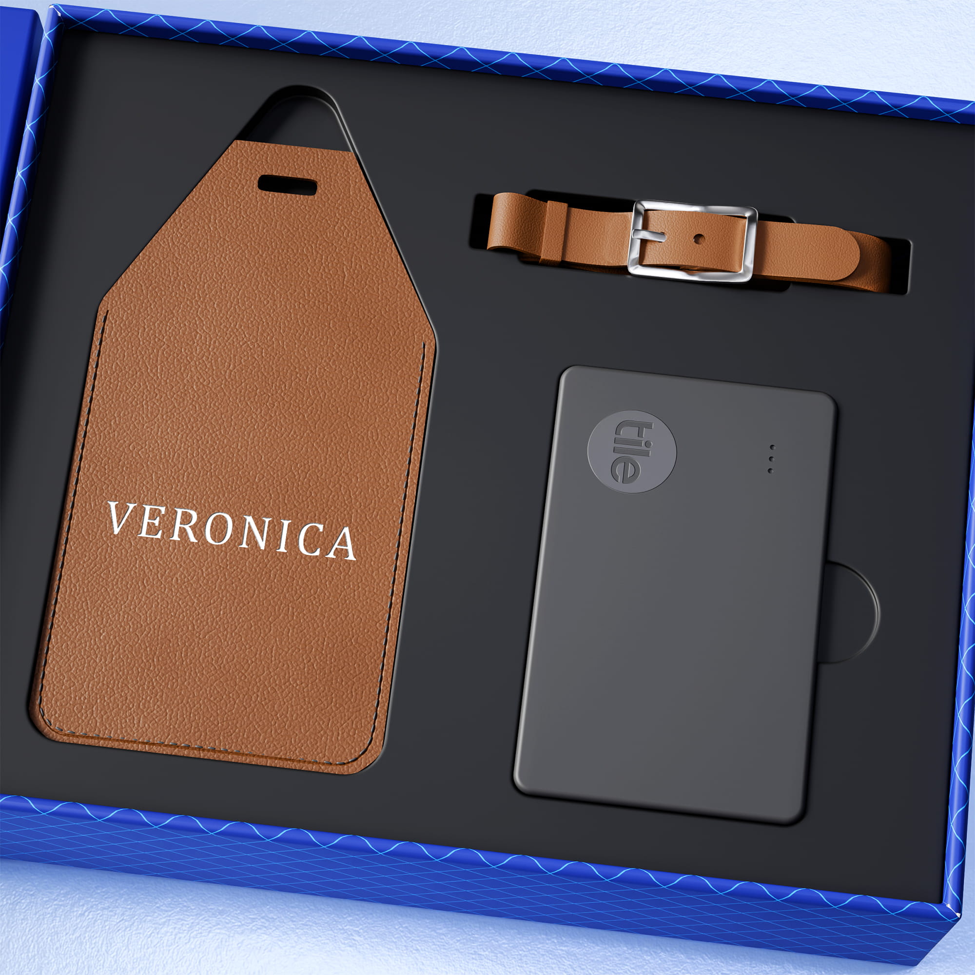 Tile Luggage Tag Set 2