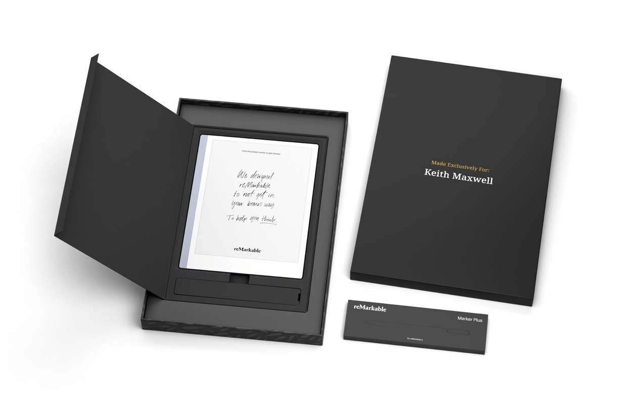 Remarkable Tablet Collection