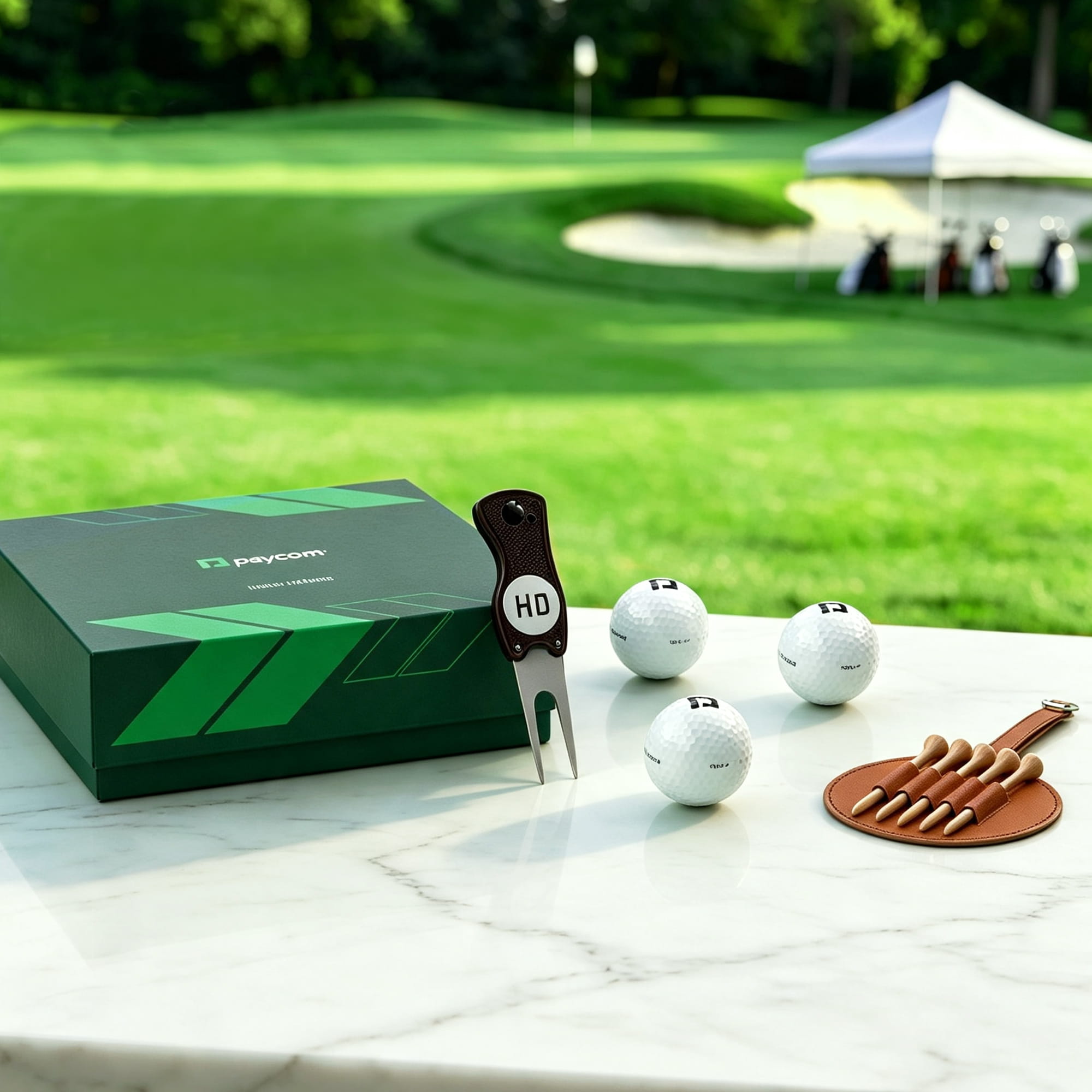 Titleist Pro Golfer Accessory Set 0