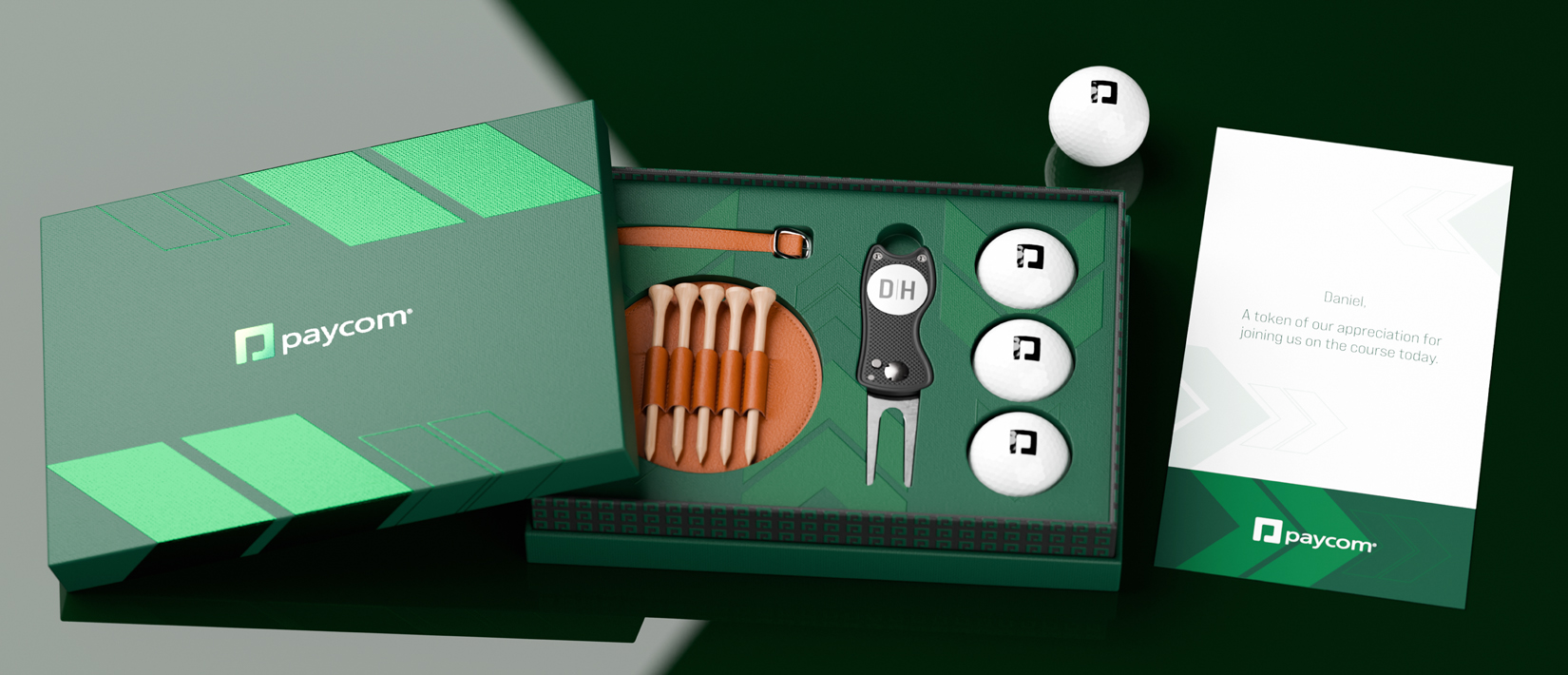 Titleist Pro Golfer Accessory Set 1