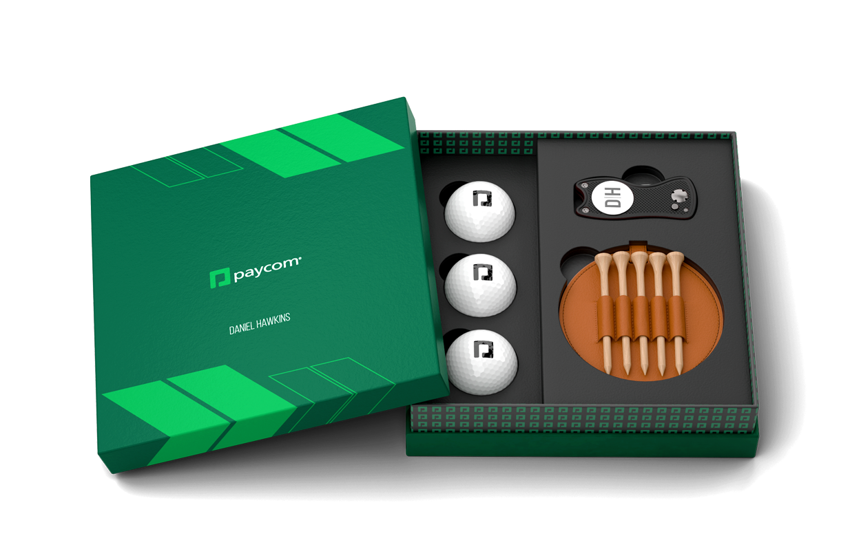 Titleist Pro Golfer Accessory Set