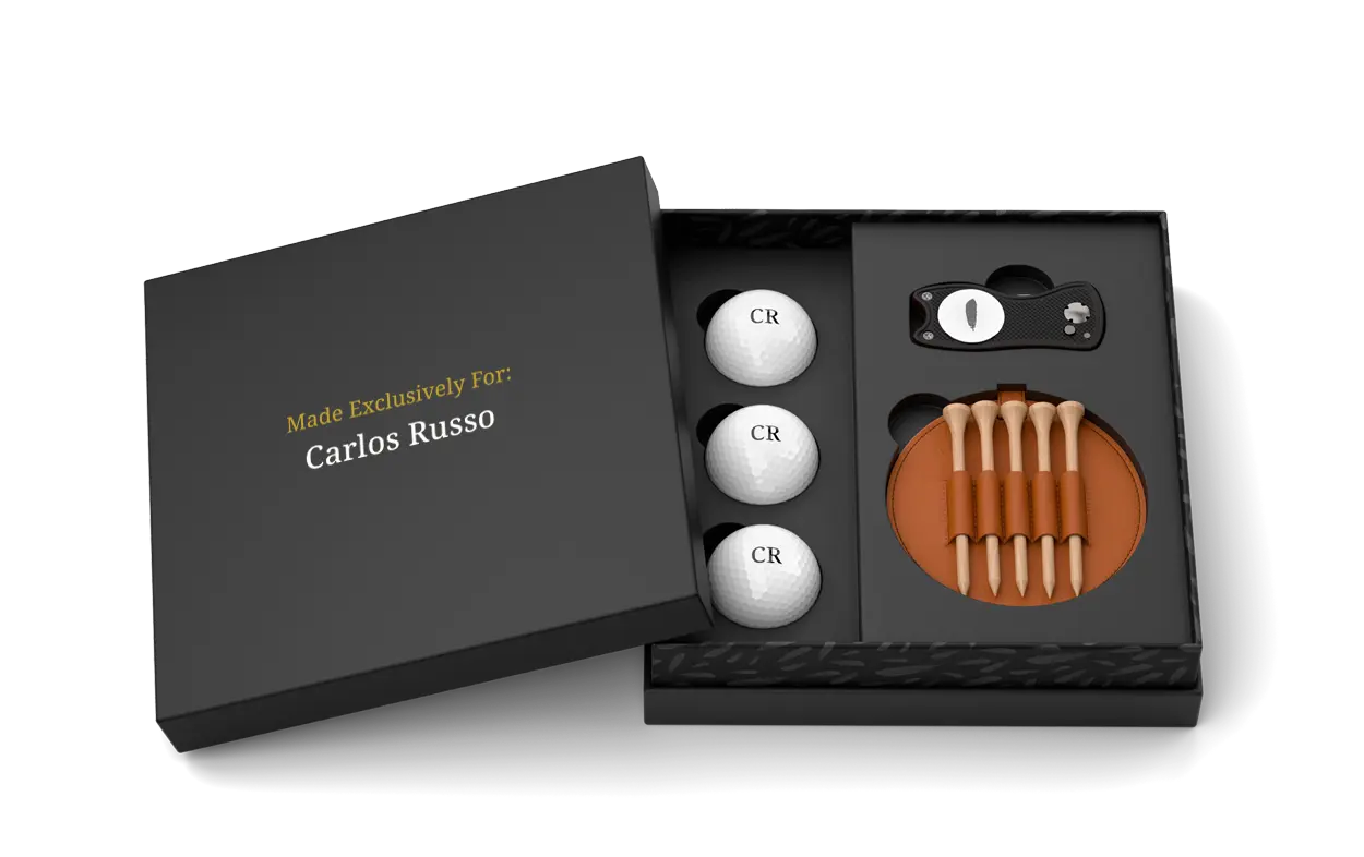 Titleist Pro Golfer Accessory Set