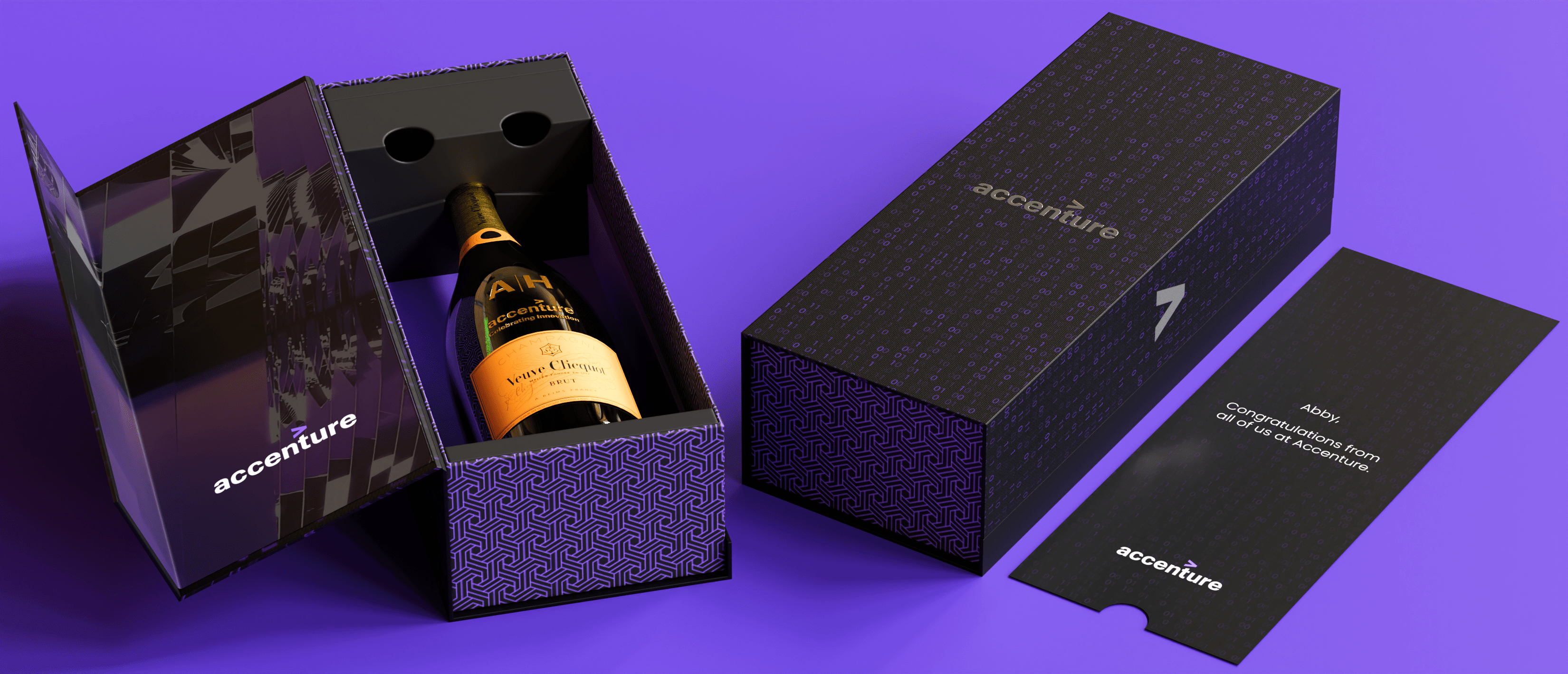 Veuve Clicquot Champagne Gift 1