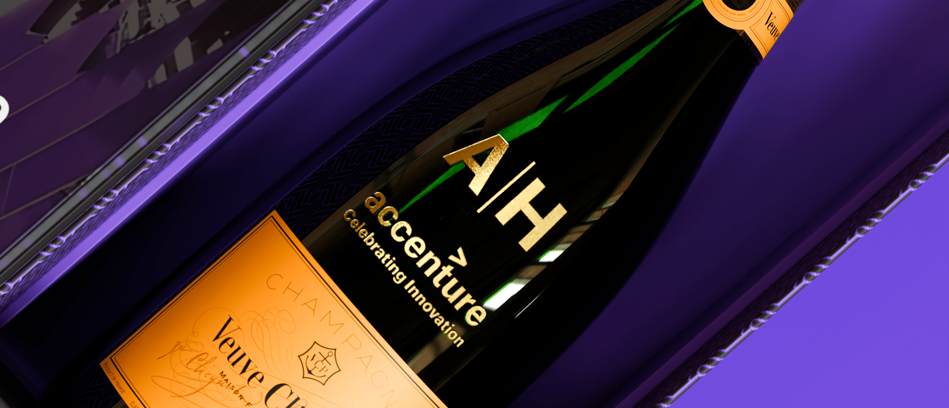 Veuve Clicquot Champagne Gift 2