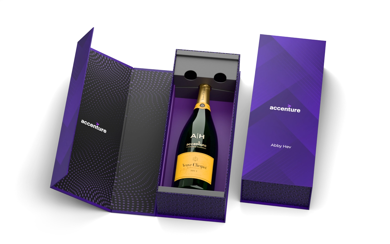 Veuve Clicquot Champagne Gift