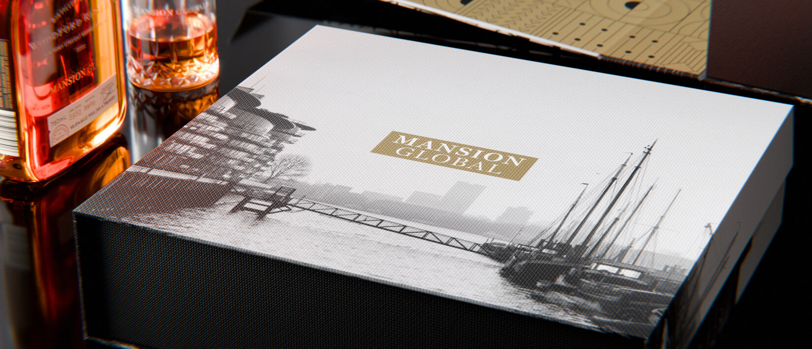 Woodford Reserve Gift Set 3