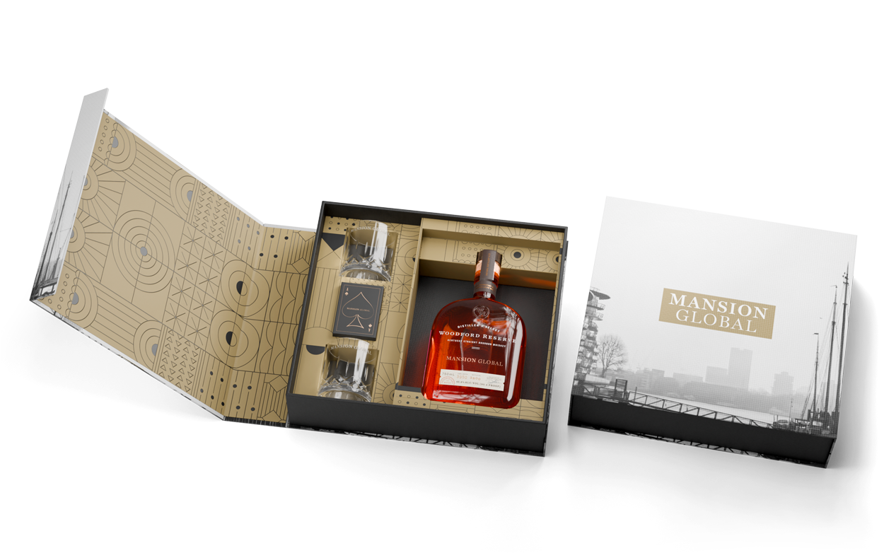 Woodford Reserve Gift Set